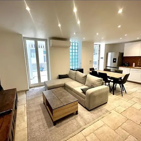 Elegance Et Detente, Piscine Chauffee, Terrasse Et Garage Prive A