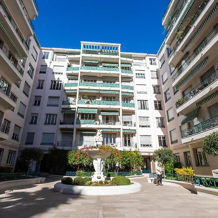 Apartment Metropole Ap4113 Nice, By Riviera Homes Nice