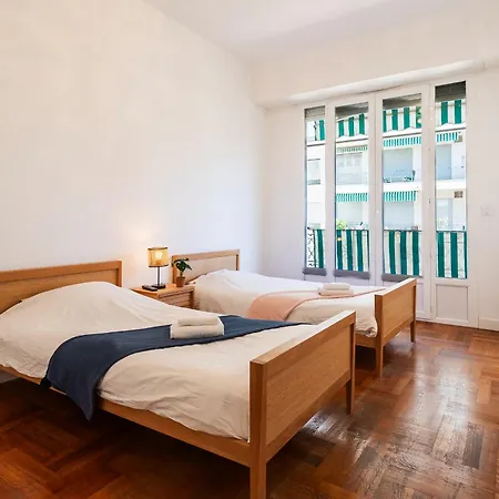 Metropole Ap4113 Nice, By Riviera Homes Apartment