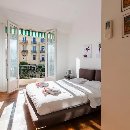 Apartment Metropole Ap4113 Nice, By Riviera Homes *