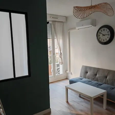 Apartment Magnifique T2 Plein Centre *