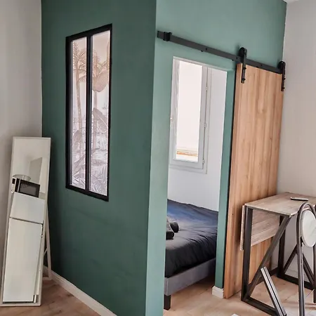 Apartment Magnifique T2 Plein Centre