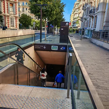 Apartment Magnifique T2 Plein Centre Nice