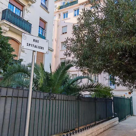 Magnifique T2 Plein Centre Apartment Nice