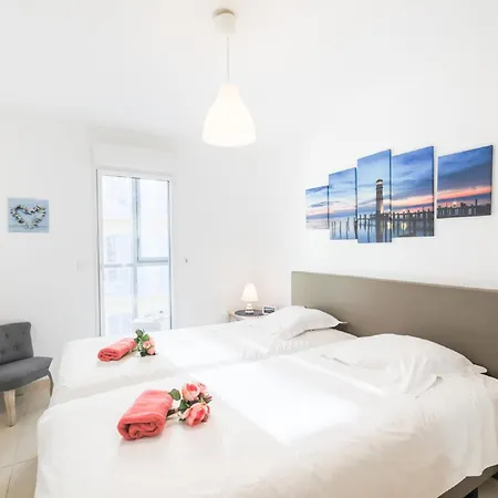 Apartment Jardins Massena Ap4088 Nice, By Riviera Homes Nice