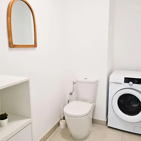 Apartment Magnifique - Parking Prive - Nice