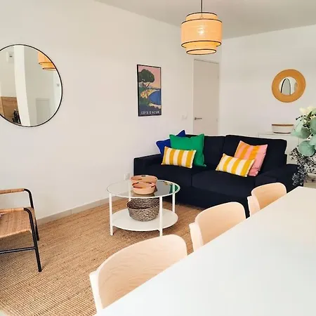 Apartment Magnifique - Parking Prive -
