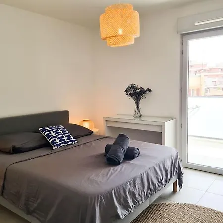 Magnifique - Parking Prive - Apartment *