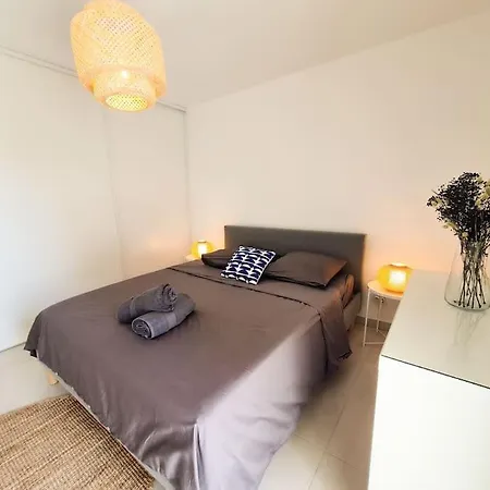 Magnifique - Parking Prive - Apartment Nice