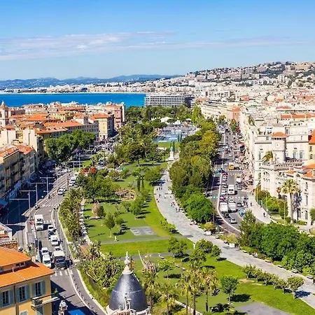 Apartment Magnifique - Parking Prive - Nice