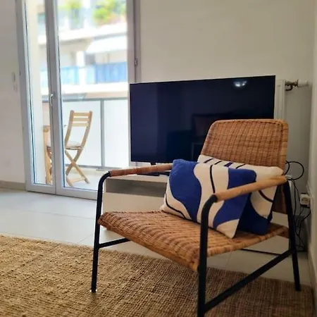 Magnifique - Parking Prive - Apartment Nice