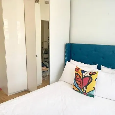 Apartment Promenade Beautiful Sea View Bright & Spacious! Bravostaysriveria