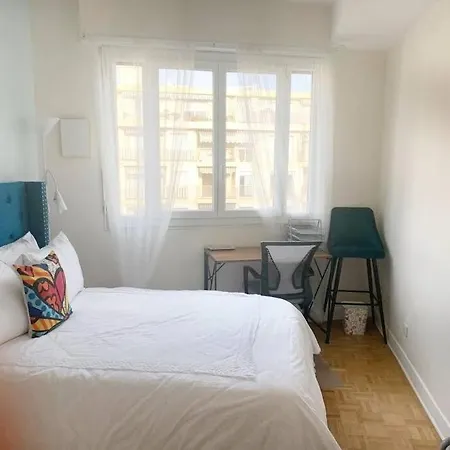 Promenade Beautiful Sea View Bright & Spacious! Bravostaysriveria * Nice