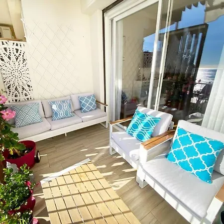 Promenade Beautiful Sea View Bright & Spacious! Bravostaysriveria Apartment *