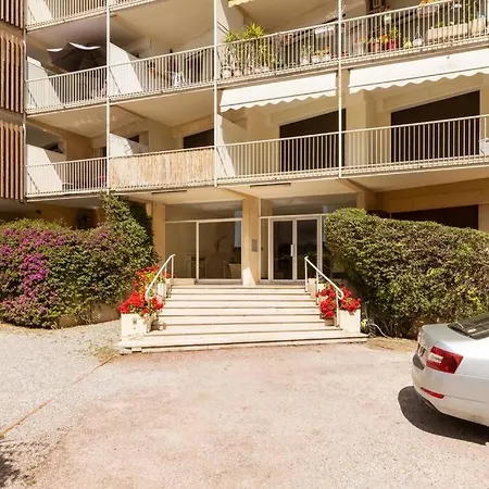 Promenade Beautiful Sea View Bright & Spacious! Bravostaysriveria Apartment Nice