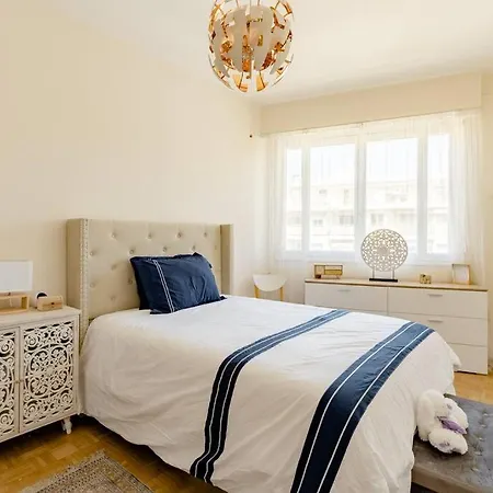 Promenade Beautiful Sea View Bright & Spacious! Bravostaysriveria * Nice