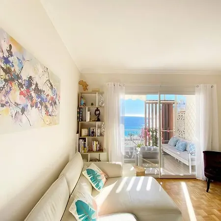 Promenade Beautiful Sea View Bright & Spacious! Bravostaysriveria *