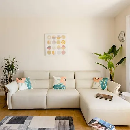 Promenade Beautiful Sea View Bright & Spacious! Bravostaysriveria Apartment Nice