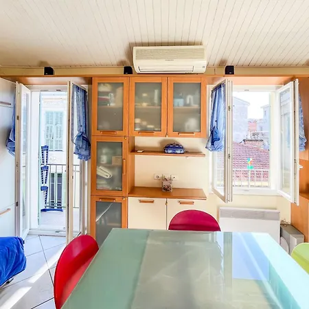 Barralis Hyper Center 2 Pers Ac Wifi Apartment Nice