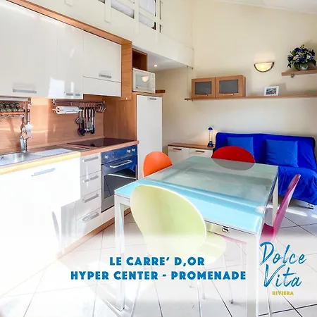 Barralis Hyper Center 2 Pers Ac Wifi * Nice