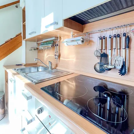 Apartment Barralis Hyper Center 2 Pers Ac Wifi Nice