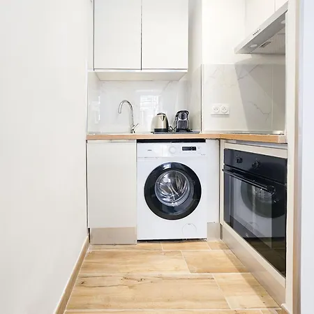 Lamartine 3 Pers Wifi Ac Apartment