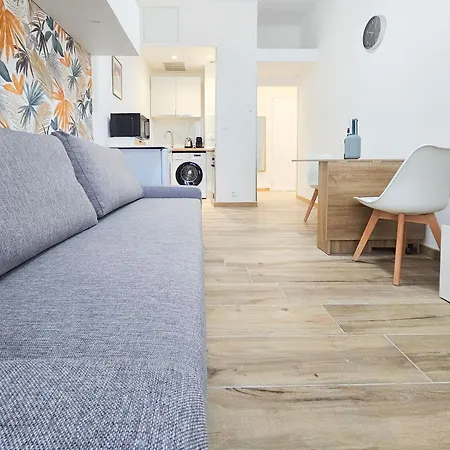 Apartment Lamartine 3 Pers Wifi Ac *