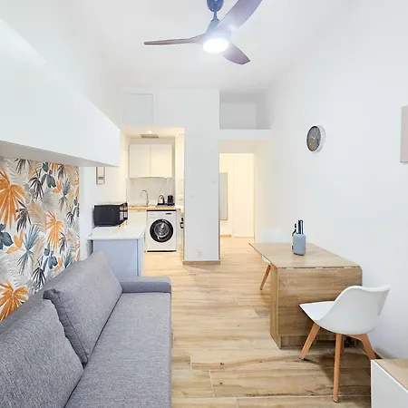 Apartment Lamartine 3 Pers Wifi Ac