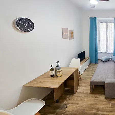Lamartine 3 Pers Wifi Ac Apartment *