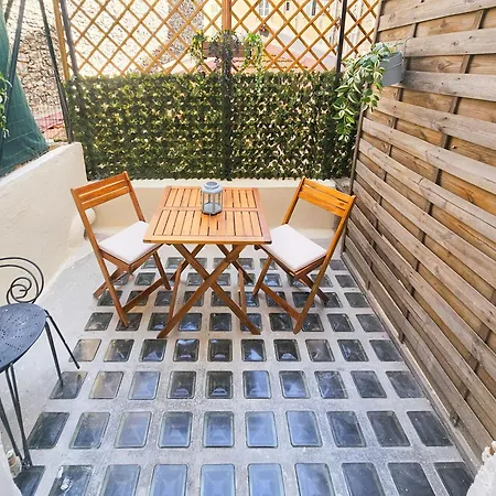 Apartment Lamartine 3 Pers Wifi Ac Nice