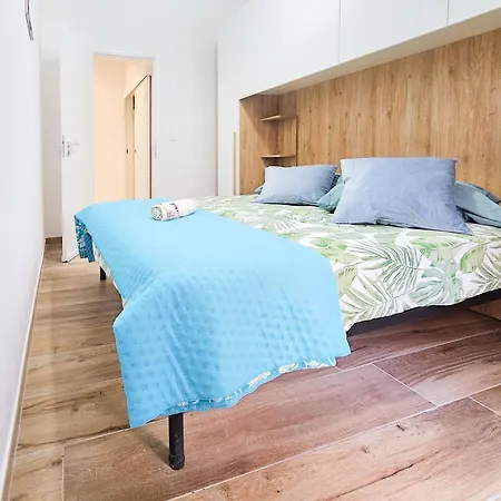 Apartment Lamartine 3 Pers Wifi Ac Nice