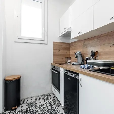 Apartment Cozy 2 Pers Wifi