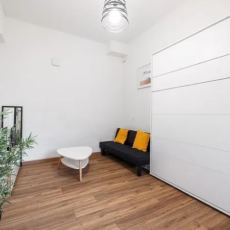 Apartment Cozy 2 Pers Wifi *