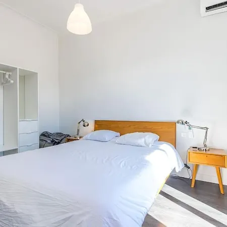 Penthouse 2bedroms 6pax- Views 45m2 Terrace * Nice