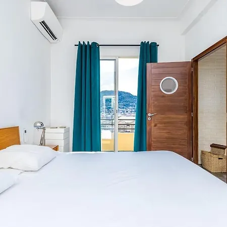 Penthouse 2bedroms 6pax- Views 45m2 Terrace Apartment
