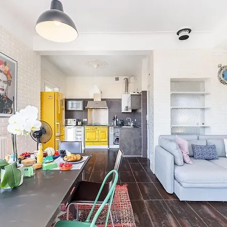 Apartment Penthouse 2bedroms 6pax- Views 45m2 Terrace
