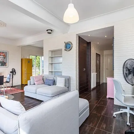 Apartment Penthouse 2bedroms 6pax- Views 45m2 Terrace Nice