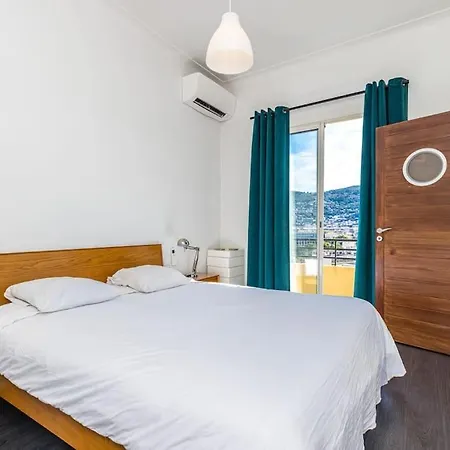 Apartment Penthouse 2bedroms 6pax- Views 45m2 Terrace Nice