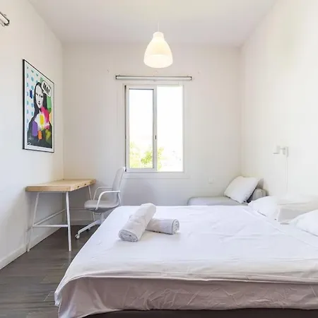 Penthouse 2bedroms 6pax- Views 45m2 Terrace Apartment *