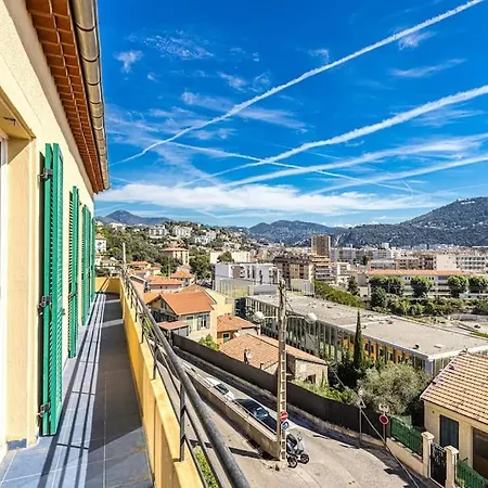 Apartment Penthouse 2bedroms 6pax- Views 45m2 Terrace *