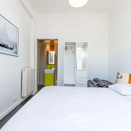 Penthouse 2bedroms 6pax- Views 45m2 Terrace Apartment Nice
