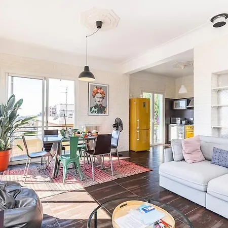 Apartment Penthouse 2bedroms 6pax- Views 45m2 Terrace