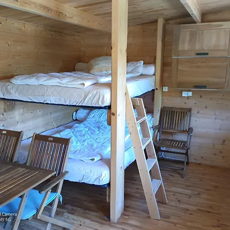 Large Chalet At Don Quijote Nizza