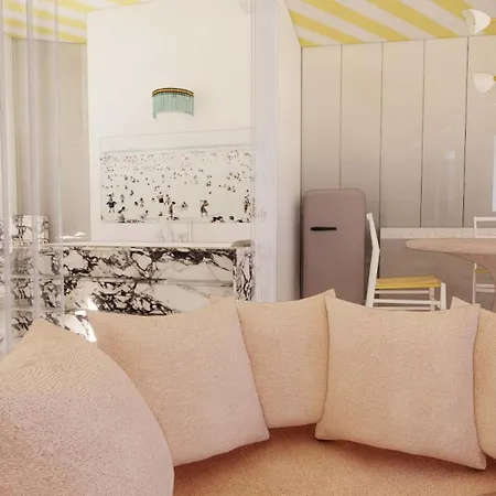 Stunning Penthouse With Large Terrasses & 360 View Apartment