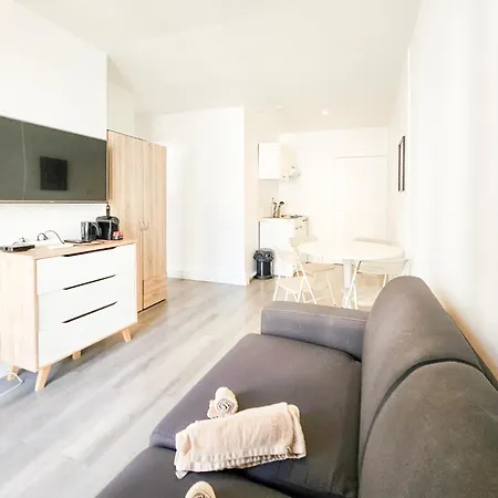 Stella Monte 1 Ac Wifi 4 Pers Nice