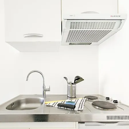 Stella Monte 1 Ac Wifi 4 Pers Apartment