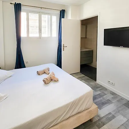 Apartment Stella Monte 1 Ac Wifi 4 Pers Nice