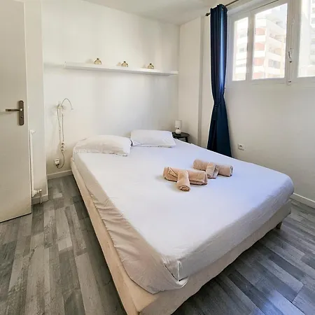 Apartment Stella Monte 1 Ac Wifi 4 Pers Nice