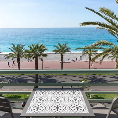 Promenade 2 Pers Vista Mare Wifi Ac Apartment