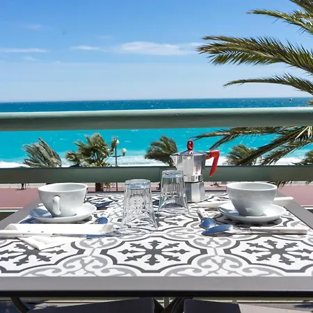 Apartment Promenade 2 Pers Vista Mare Wifi Ac *